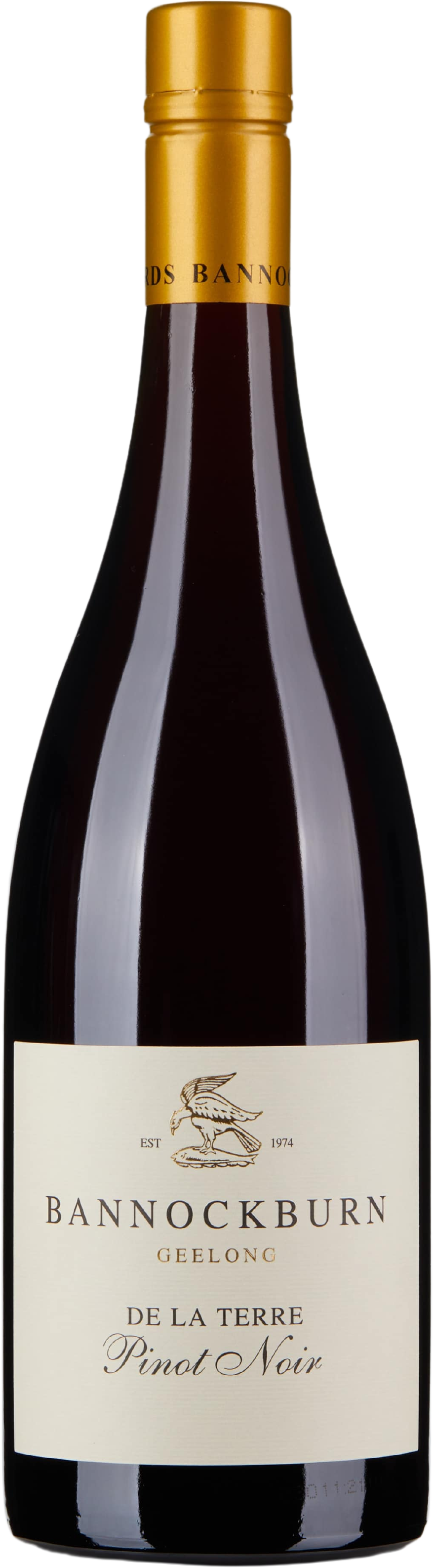 Bannockburn Vineyards De La Terre Pinot Noir 2022